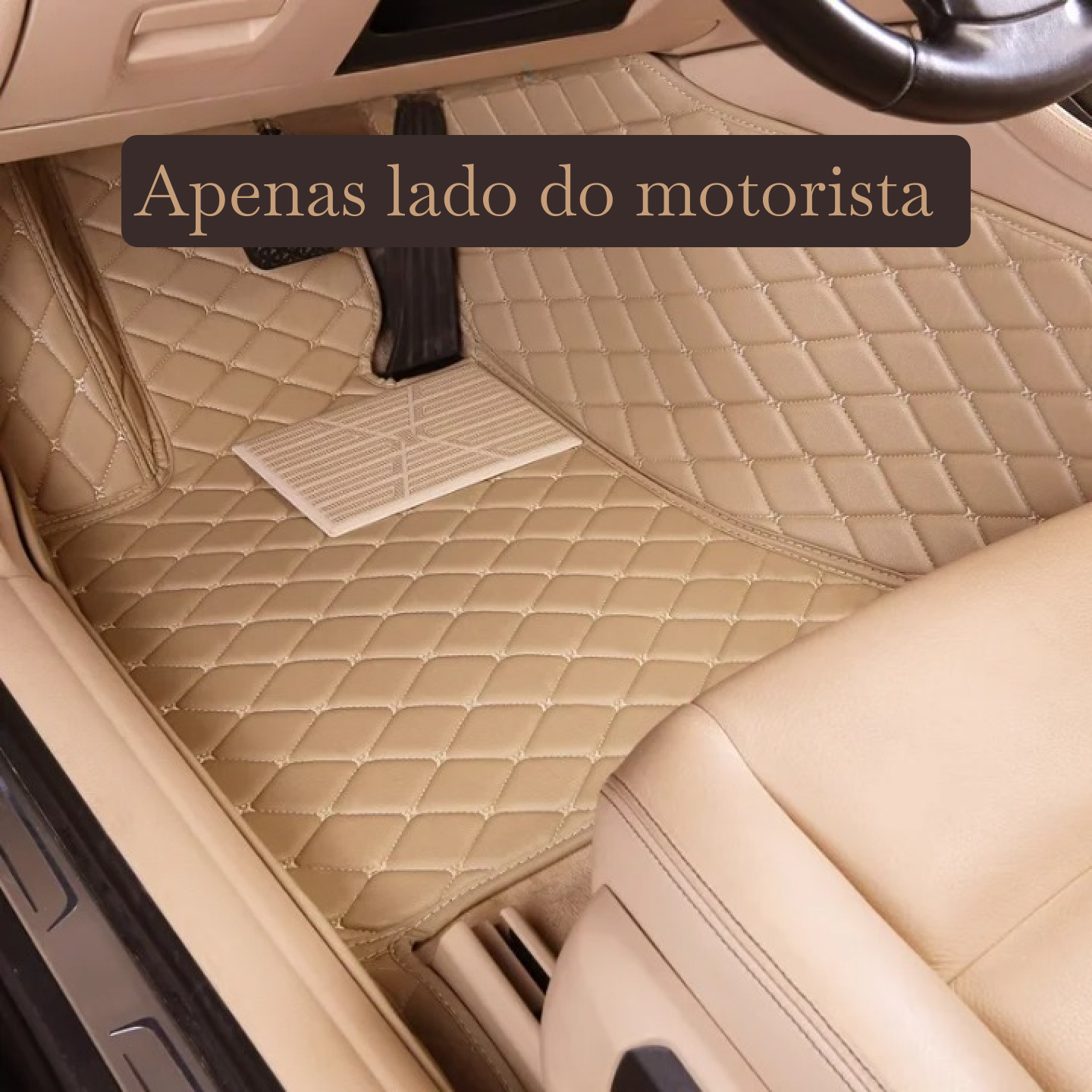 Luxury & Comfort Custom Car Floor Mats Kit