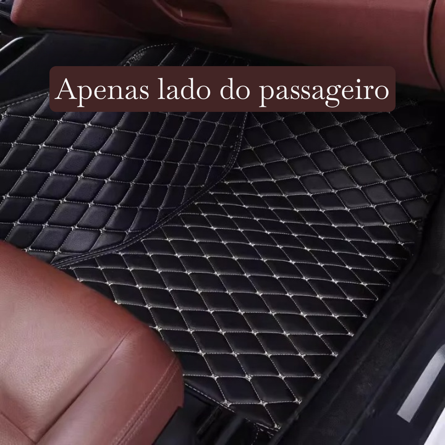 Luxury & Comfort Custom Car Floor Mats Kit