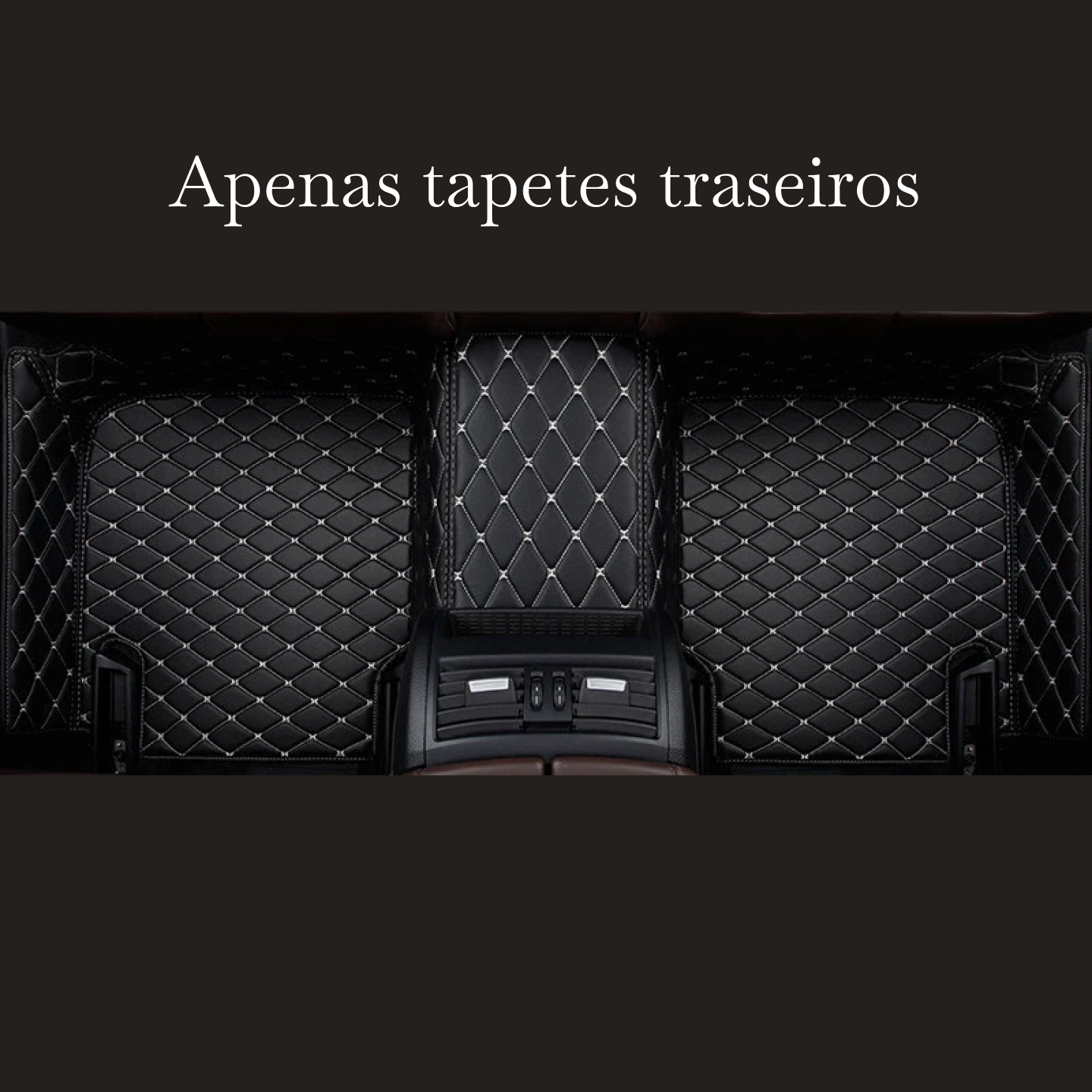 Luxury & Comfort Custom Car Floor Mats Kit