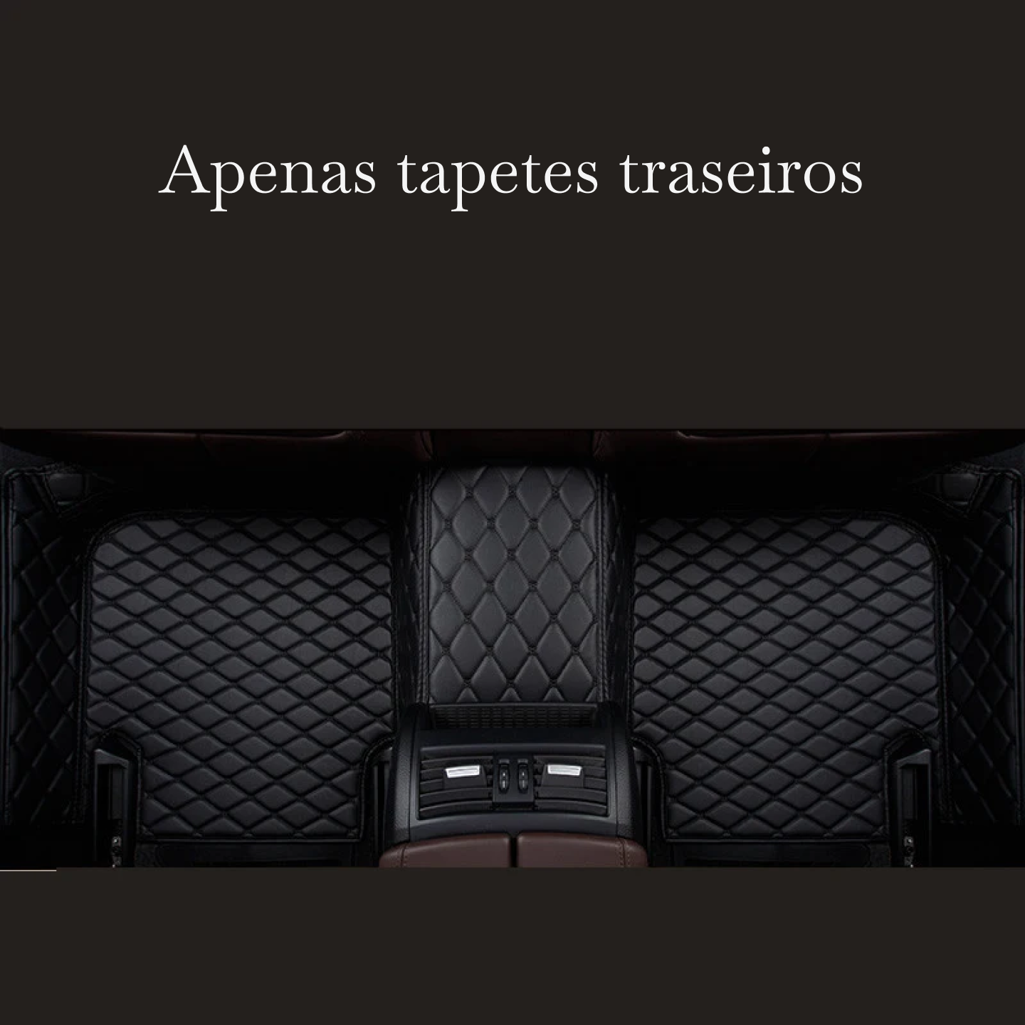 Luxury & Comfort Custom Car Floor Mats Kit