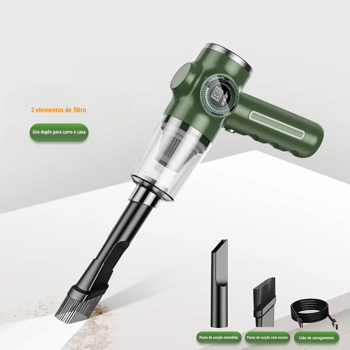 Portable Vacuum Cleaner