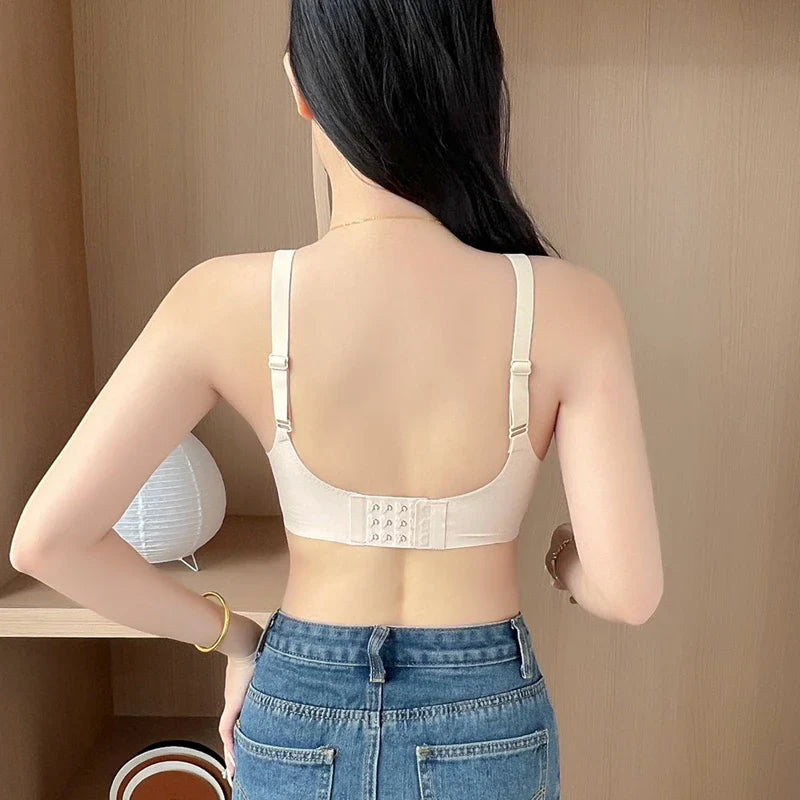 Seamless Comfort Shaping Bra™ - High Support and Style