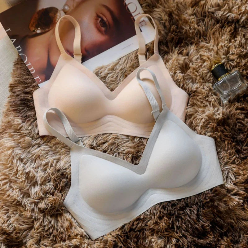 Seamless Comfort Shaping Bra™ - High Support and Style