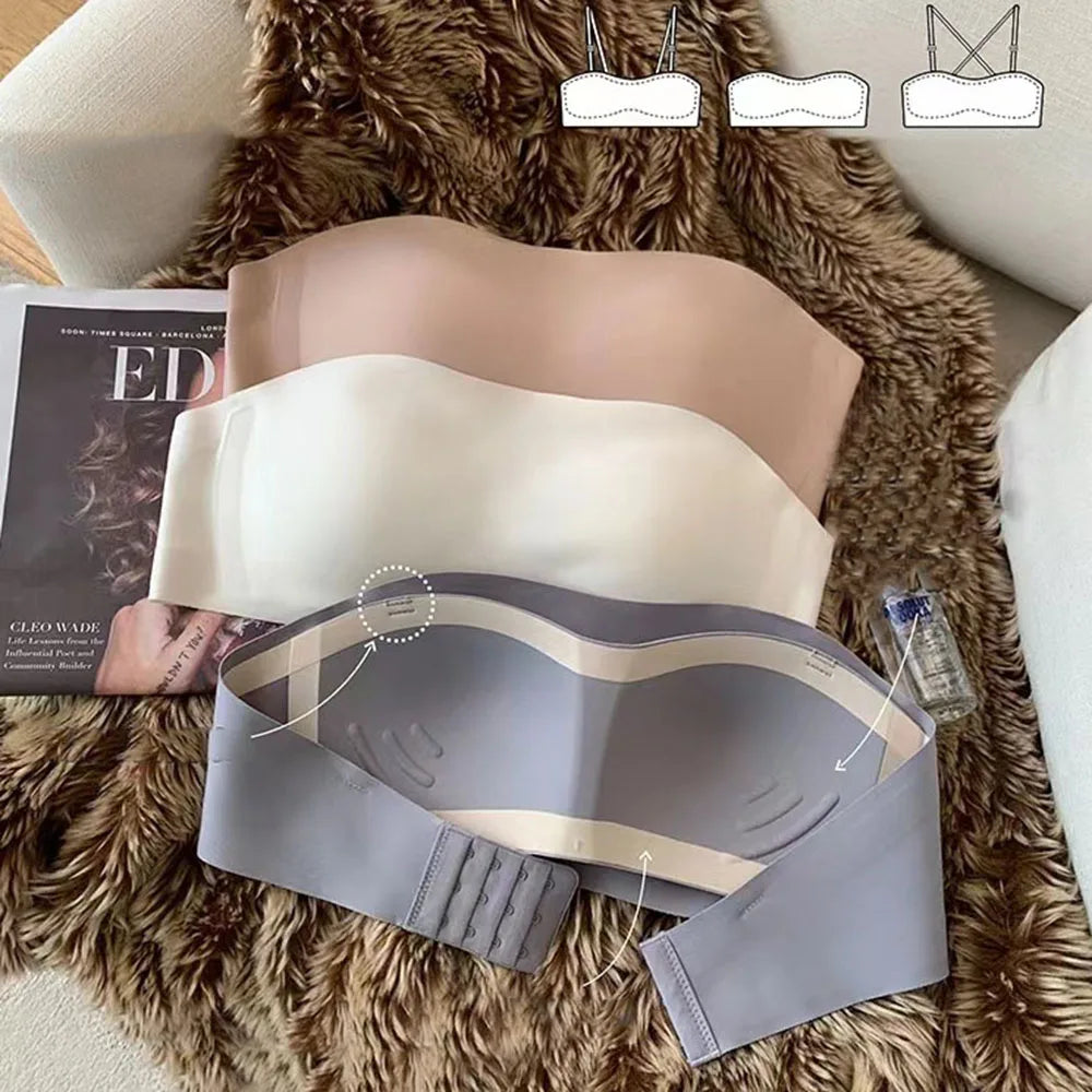 Femme Comfort Premium Bra