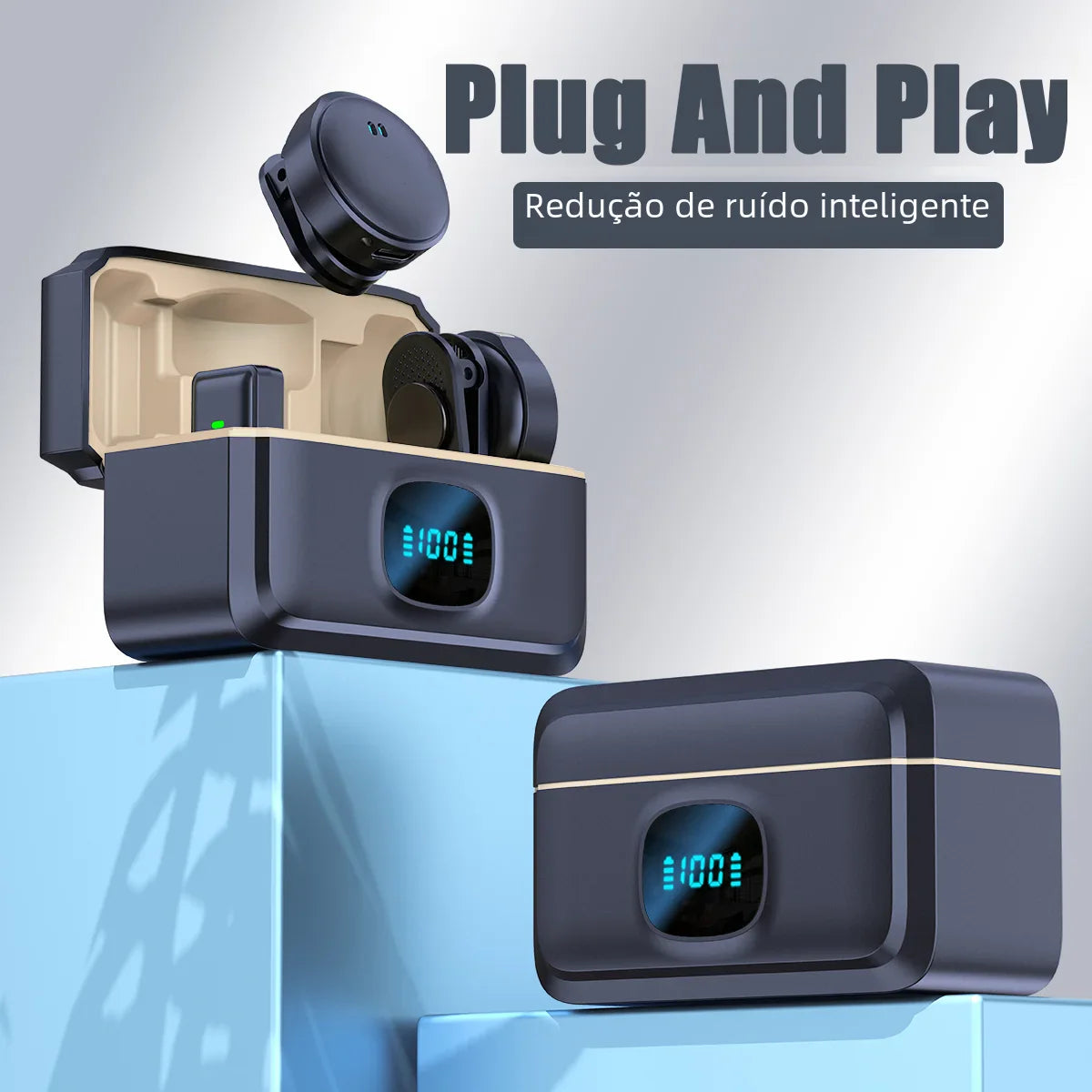 ClipPro Wireless Microphone