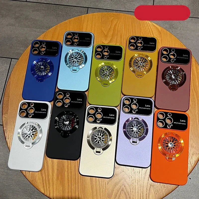 Magnetic Phone Case