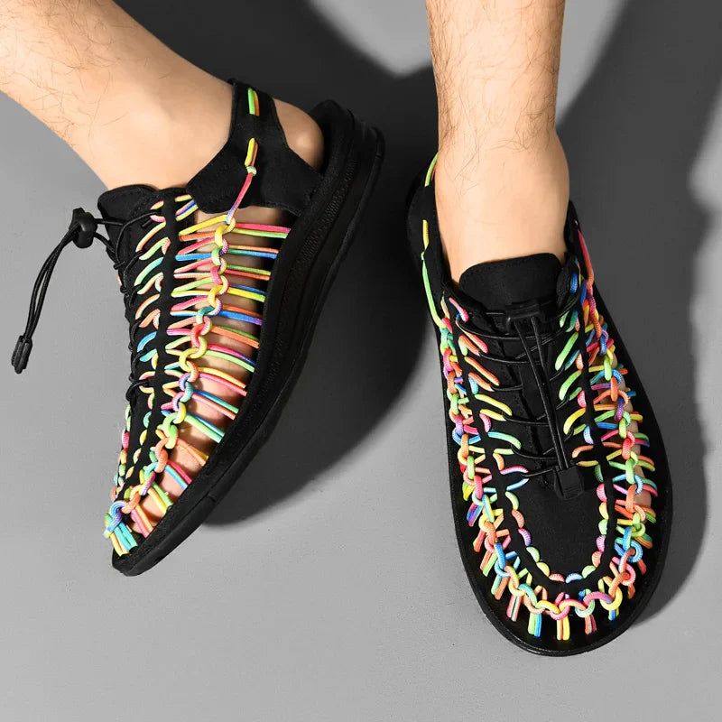 JKPUDUN Men's Sandals