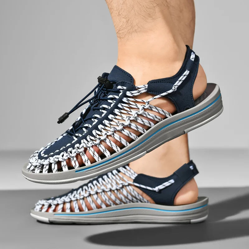 JKPUDUN Men's Sandals