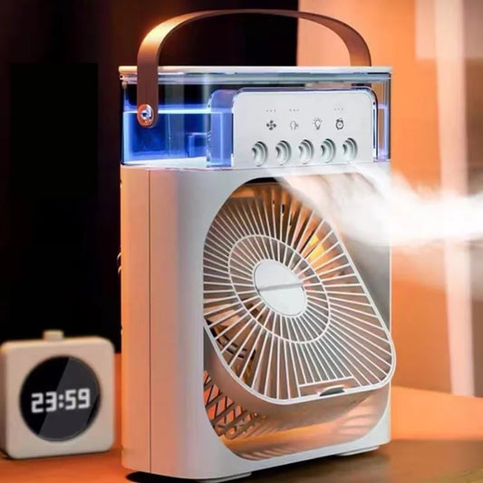 Mini Fan and Humidifier