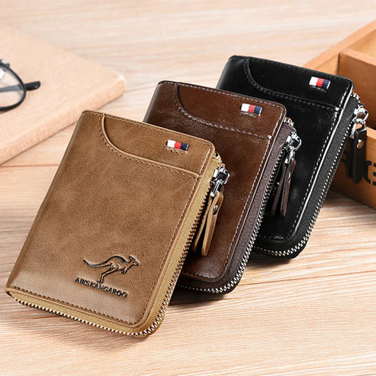 RFID Anti-Theft Wallet 2.0