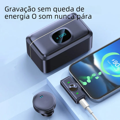 ClipPro Wireless Microphone