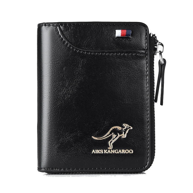 RFID Anti-Theft Wallet 2.0