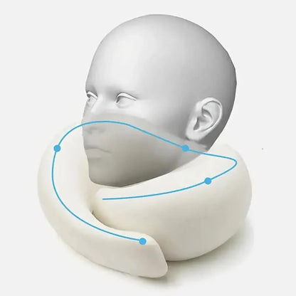 ComfortTravel Neck Pillow