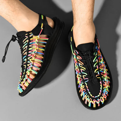 JKPUDUN Men's Sandals