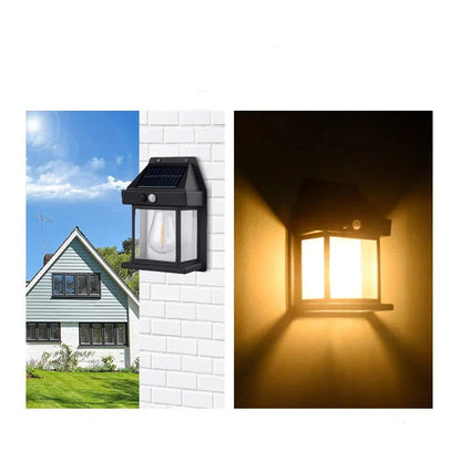 Ecolux Solar Floodlight