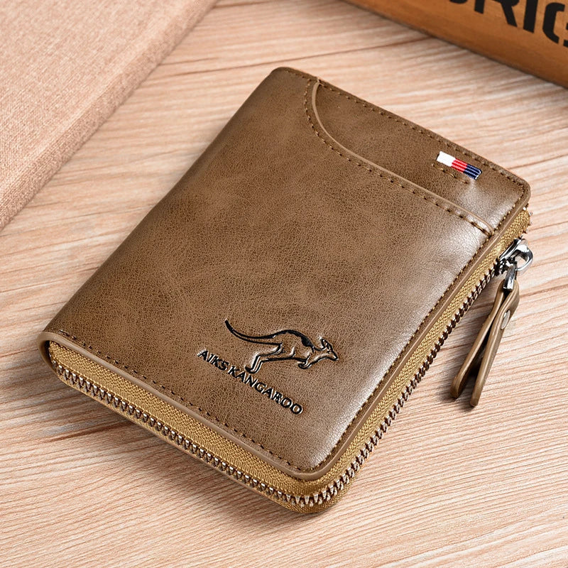 RFID Anti-Theft Wallet 2.0