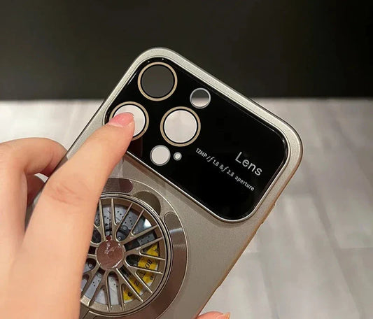 Magnetic Phone Case