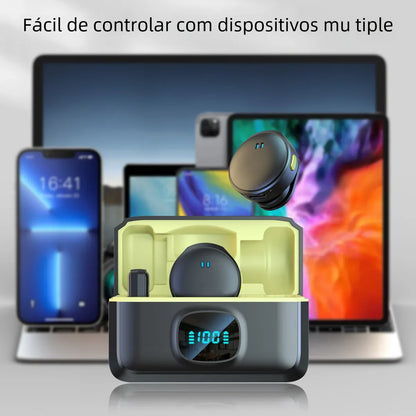 ClipPro Wireless Microphone
